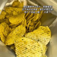 新加坡朋友排长队也要吃的薯片
