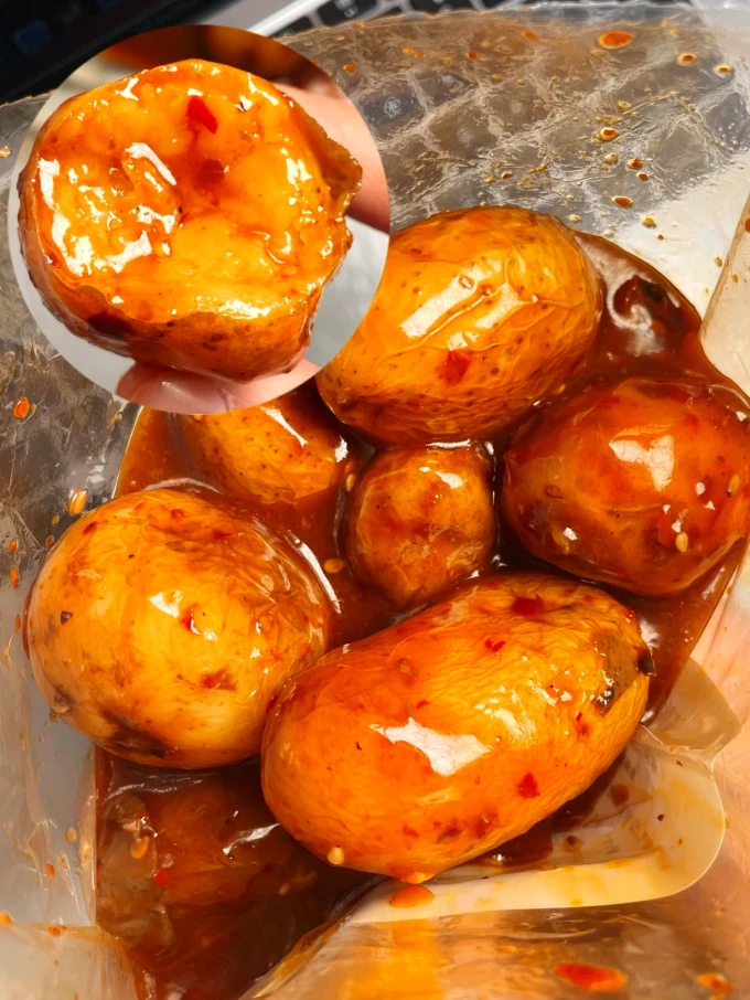 比比赞其他休闲零食