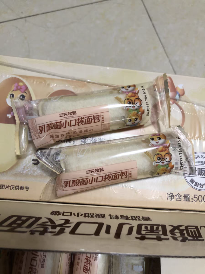 三只松鼠其他糕点