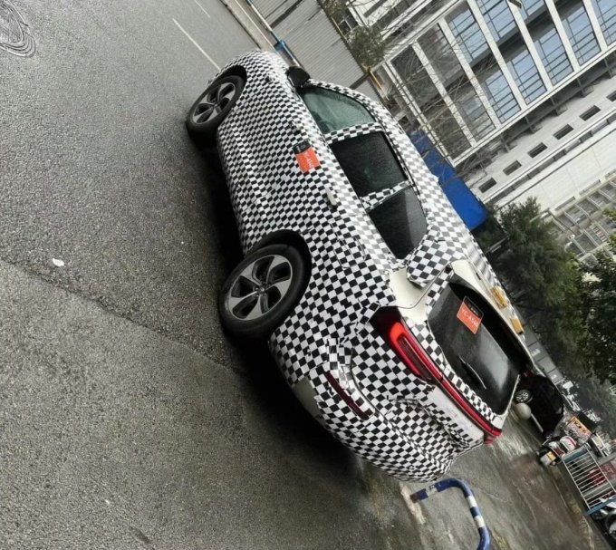问界新能源车