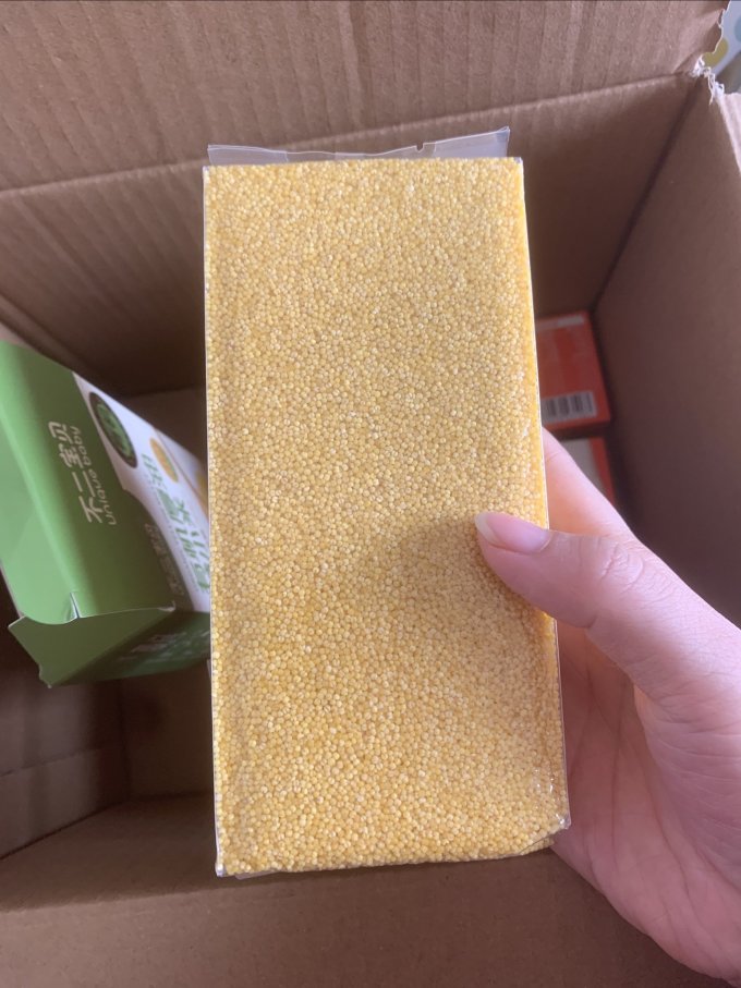 不二宝贝米面杂粮