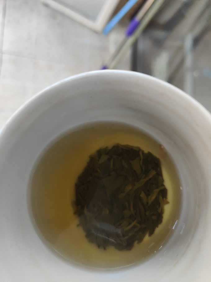 张一元绿茶
