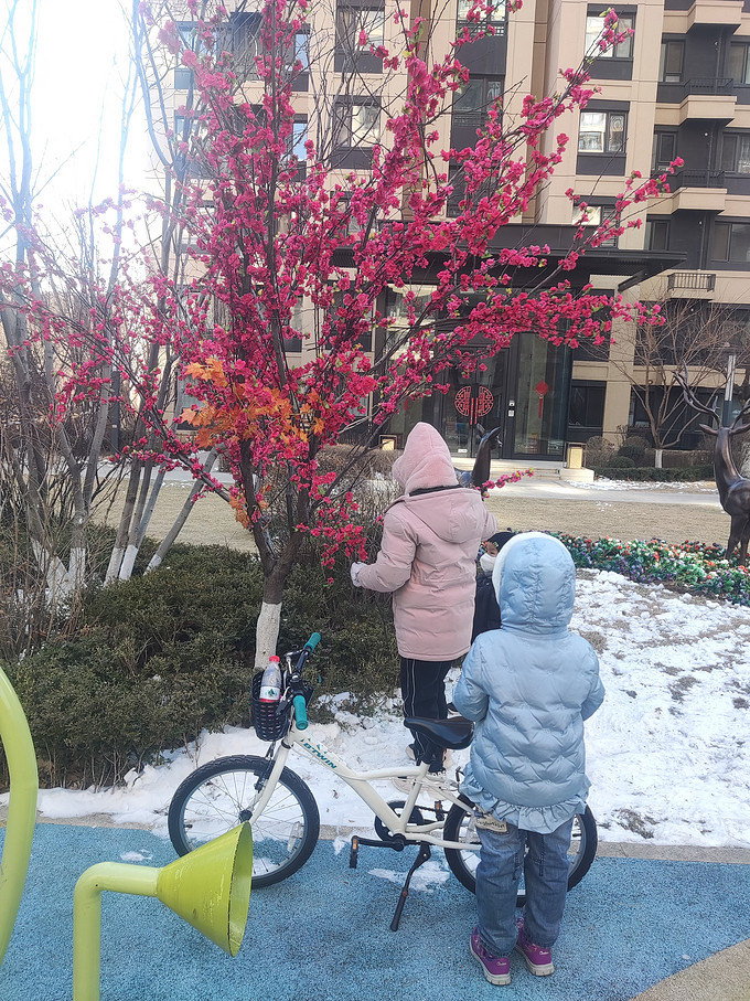 永久儿童自行车