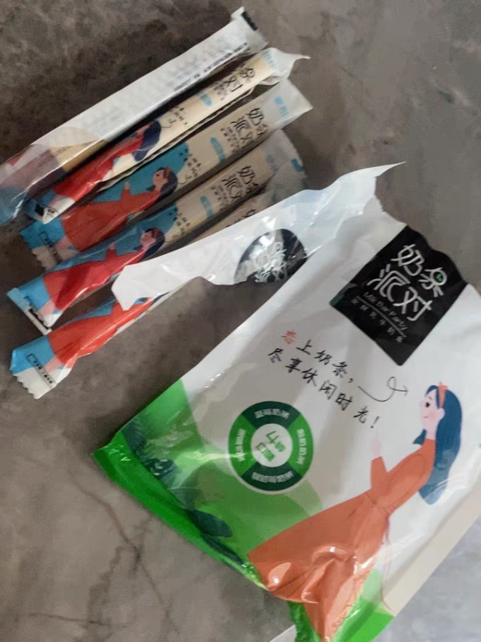 宝宝零食