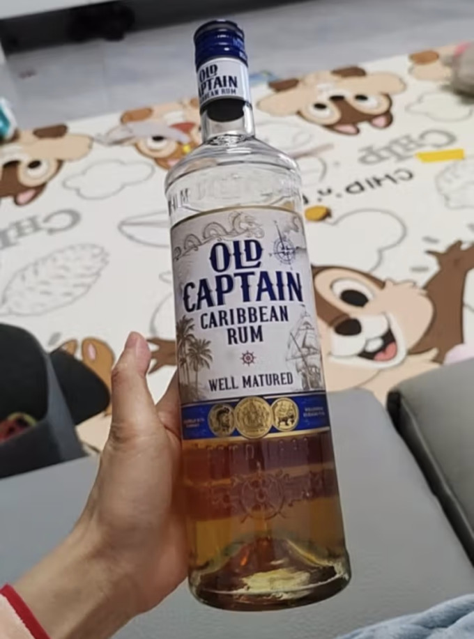 生命之水洋酒