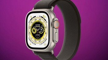 网传丨 苹果新一代 Watch Ultra 放弃采用 Micro LED 屏，因成本过高