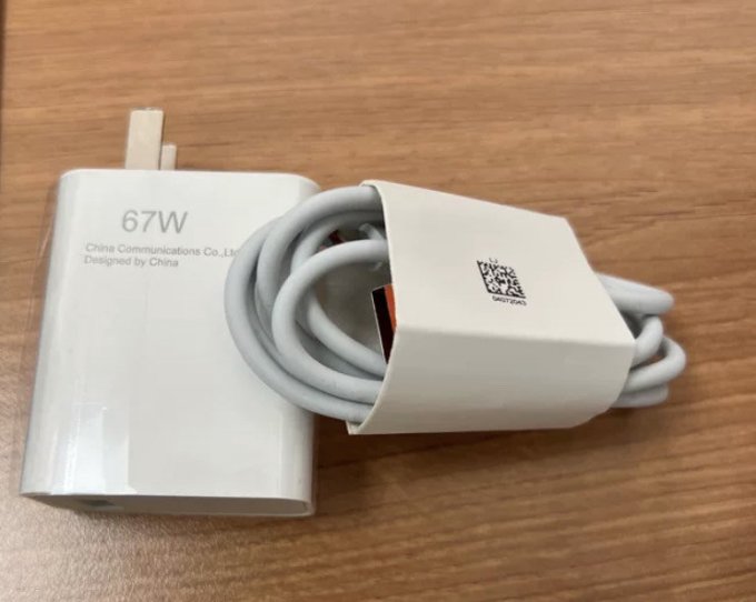 京东京造充电器