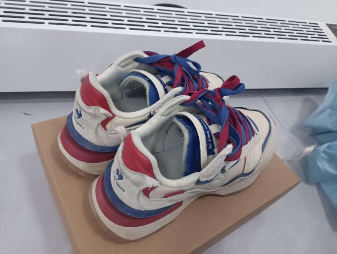 乐卡克休闲运动鞋