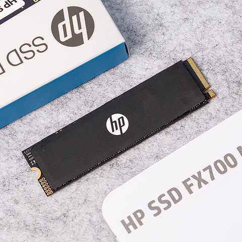 惠普HP SSD FX700 2TB，稳定高效的实用主义之选