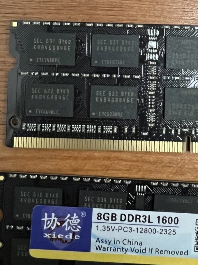 威联通台式机内存