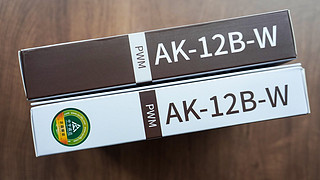 猫扇的平民款，MATX 机箱正好合适：台达 AK-12B 高效能低噪音机箱风扇体验