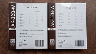 猫扇的平民款，MATX 机箱正好合适：台达 AK-12B 高效能低噪音机箱风扇体验