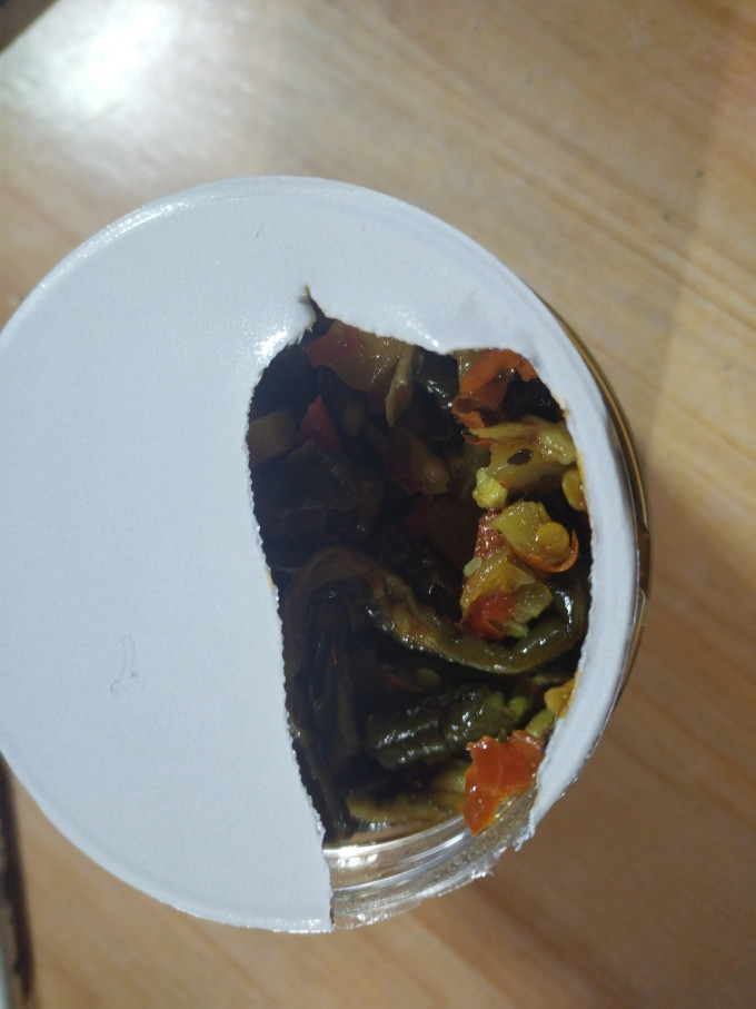 荆八宝方便速食