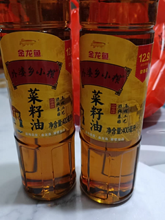 外婆乡小榨菜籽油