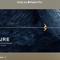 生活家系列 篇二十三：震撼来袭！Vision Pro 观影新体验，你准备好了吗？