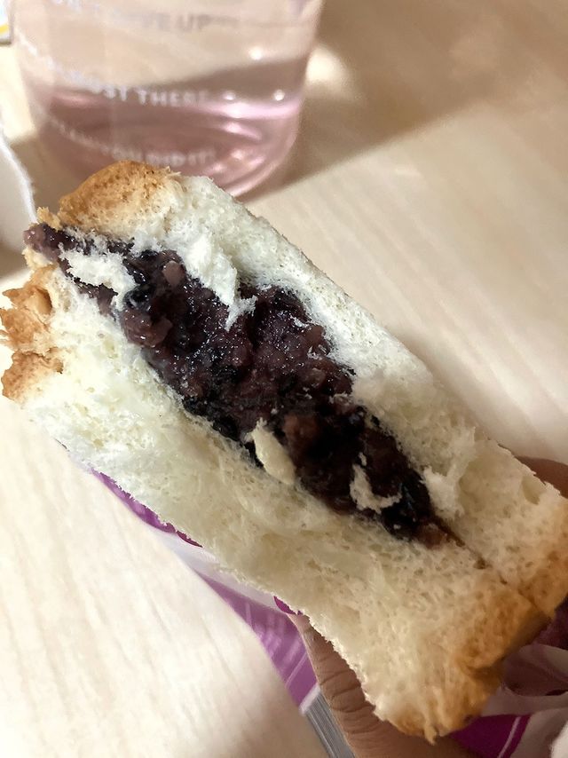 佑趣紫米面包5包/20包黑米夹心三层吐司网红零食品甜品蛋糕点整箱