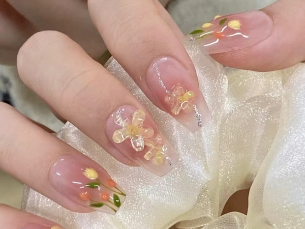 穿戴甲安利一下