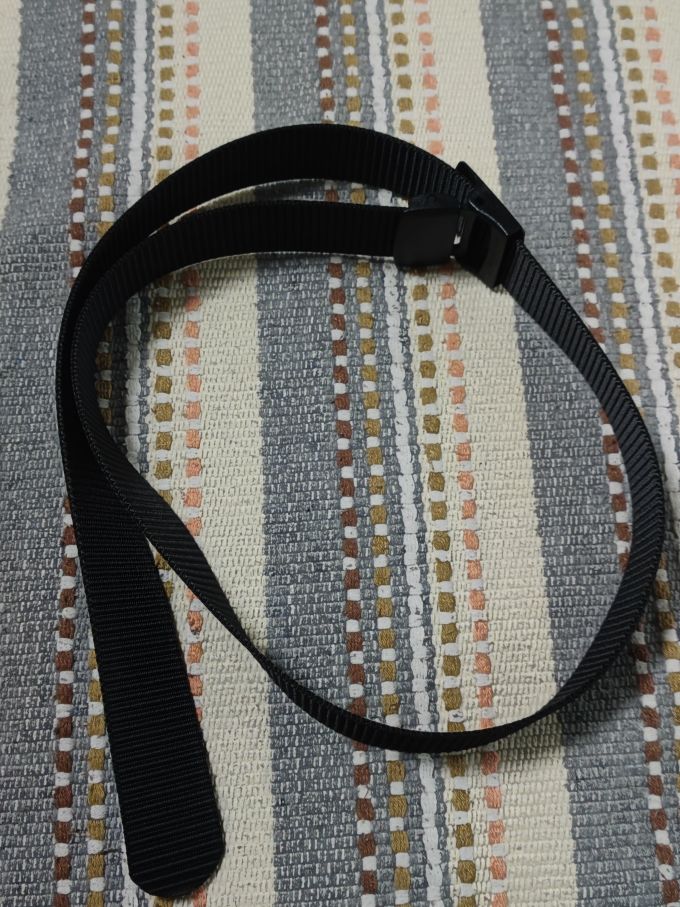 大妈专用腰带 2024-03-04 17:30:18 pz paddy&zone ykk帆布腰带