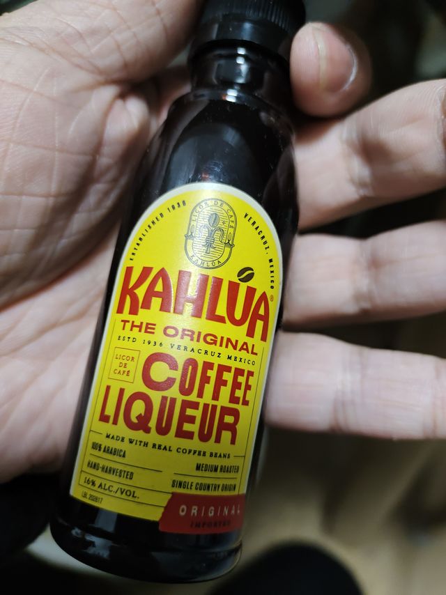 咖啡喝出微醺感