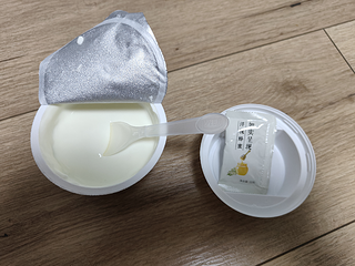 如实酸奶，一个无添加超好喝的酸奶！
