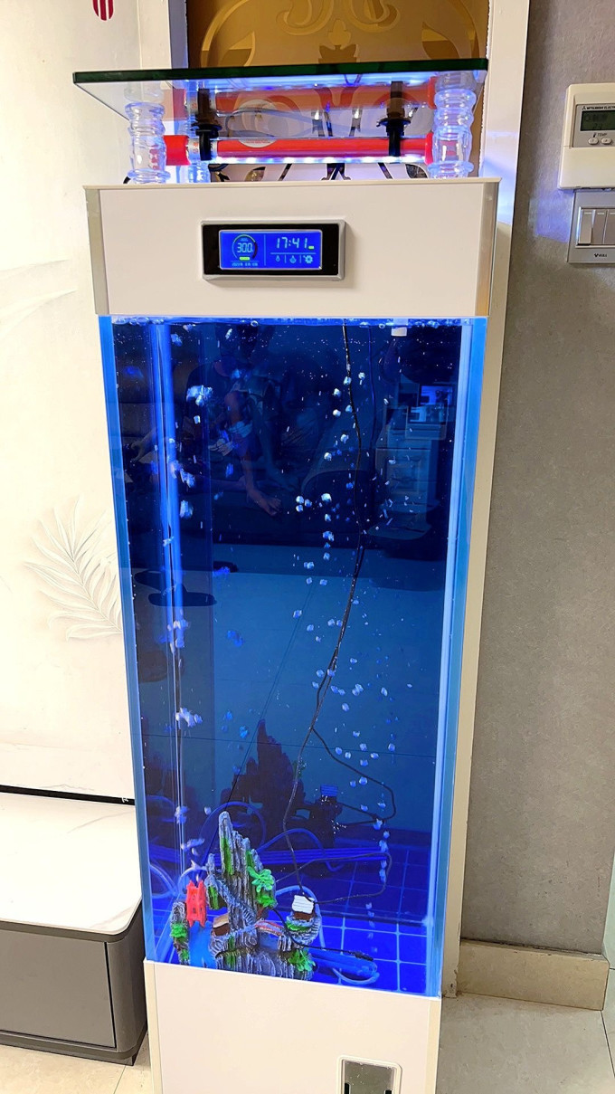 意牌智能鱼缸/水族箱