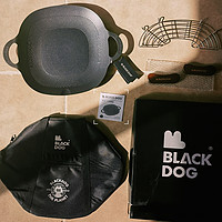 开箱：黑狗Black Dog知味烤盘