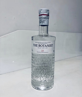 植物学家（The Botanist）洋酒 金酒 350ml