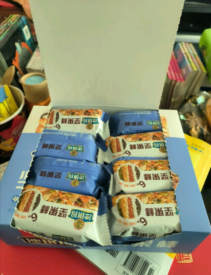 徐福记其他糕点