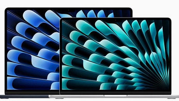 每日新机 篇二：刚刚，苹果发布新 MacBook Air，号称「最好的 AI 消费级笔记本」 