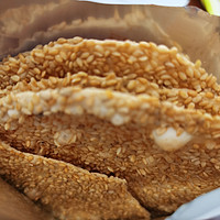 周村烧饼 山东特产  芝麻饼手工香酥山东芝麻烧饼零食 