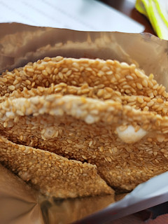 周村烧饼 山东特产  芝麻饼手工香酥山东芝麻烧饼零食 