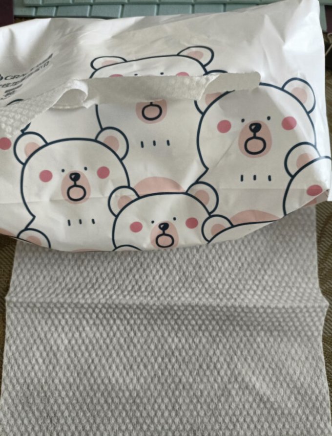 洁丽雅棉柔巾