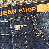 纽约复古denim品牌JEAN SHOP 牛仔裤6年穿着效果