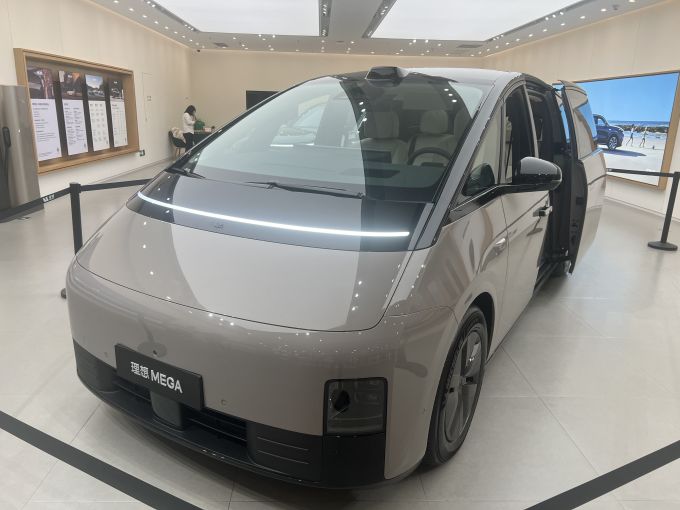 理想新能源车