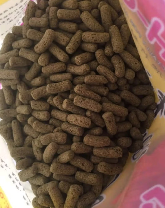 寸金鱼龟虾饲料