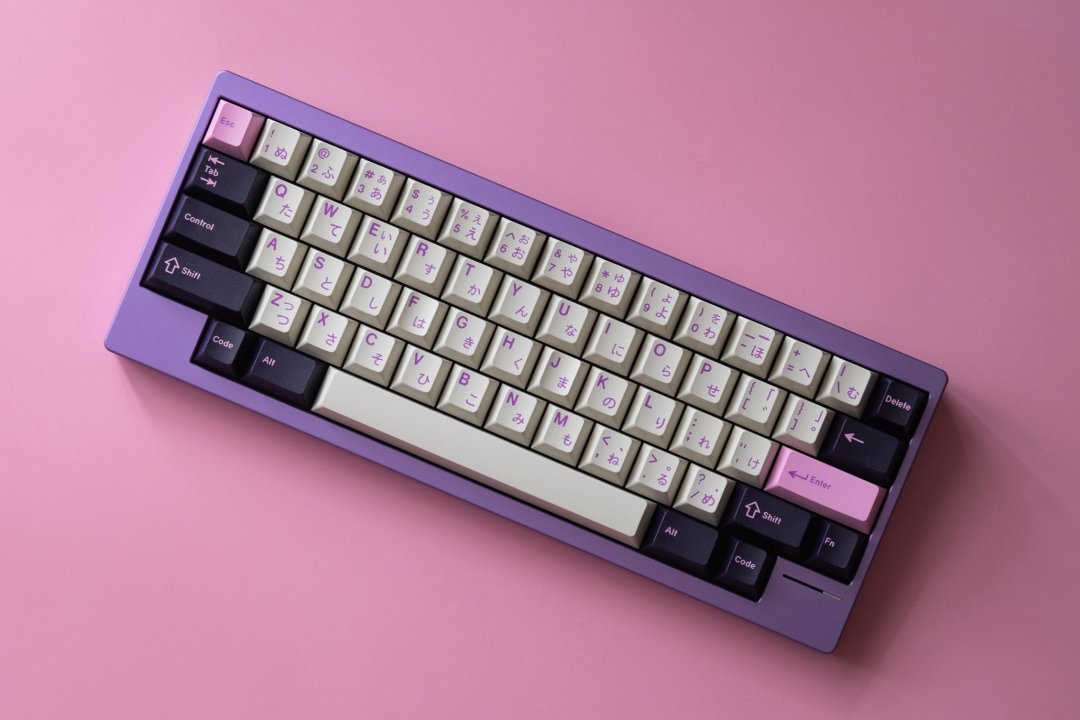 Lily - HHKB 60% メカニカルキーボード Lily - HHKB 60% メカニカルキーボード