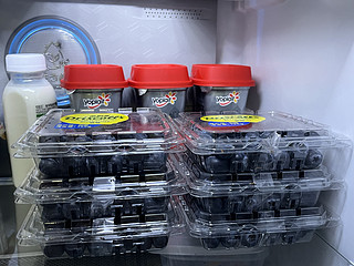 最近就喜欢开箱蓝莓，99元6盒怡颗莓购后晒