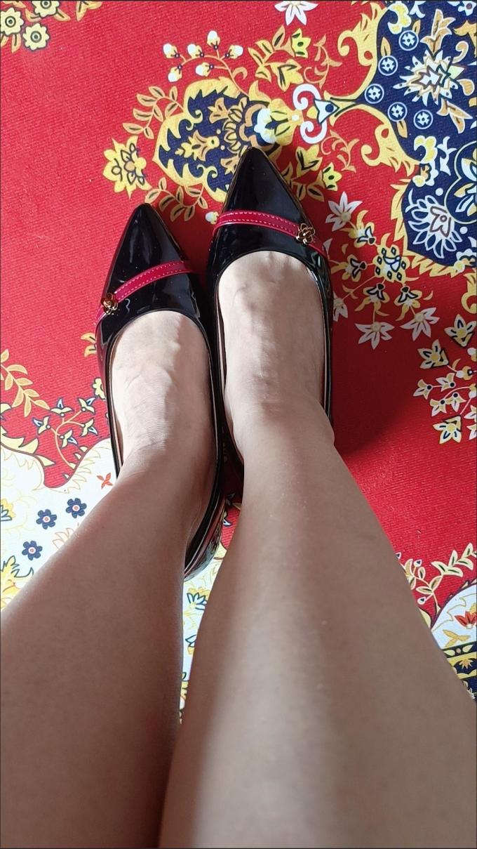 红蜻蜓女士单鞋