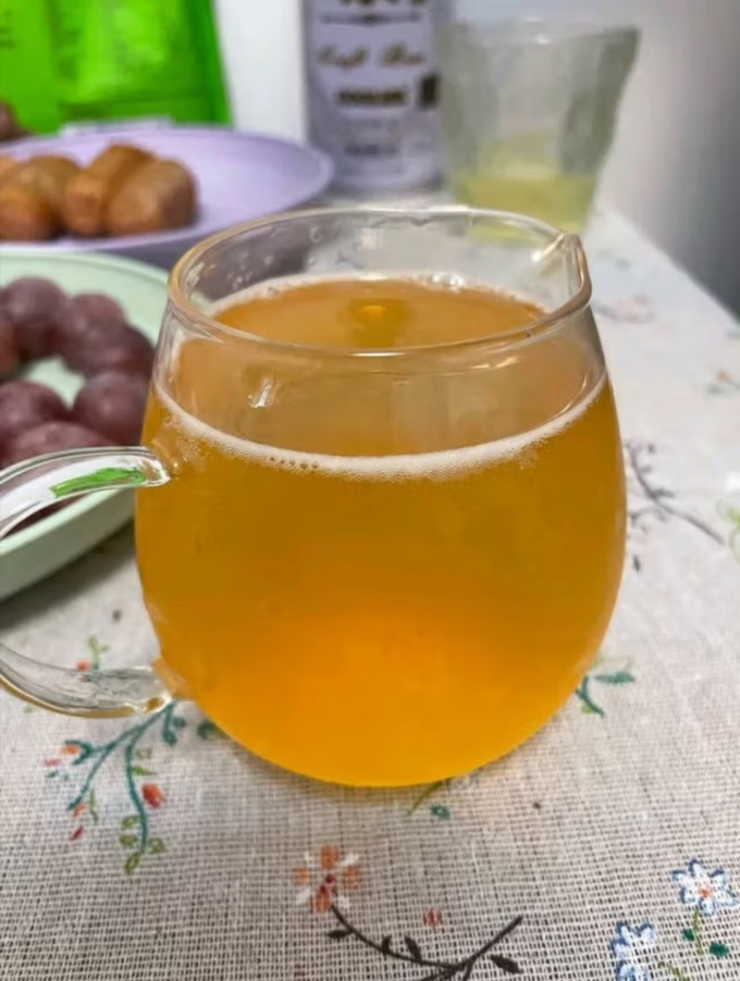 啤酒