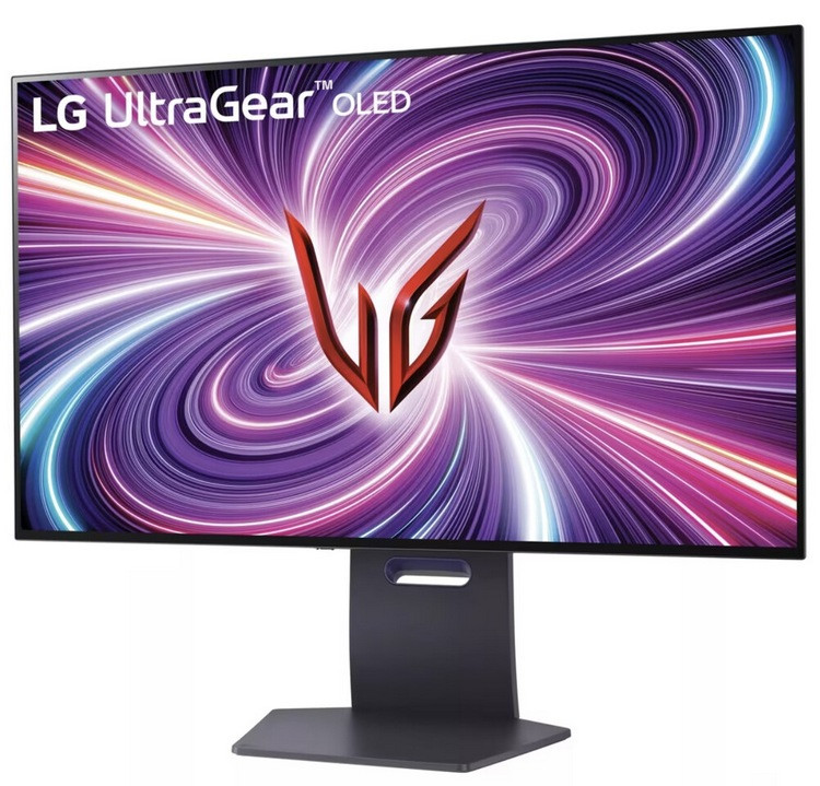 LG 推出 UltraGear 32GS95UE-B OLED 顶级游戏屏，双模式、OLED 面板