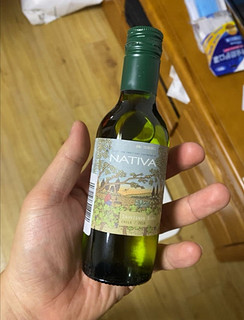 NATIVA 娜缇瓦 长相思小瓶干白葡萄酒 