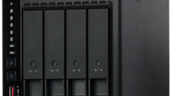 夏普发布 COCORO OFFICE BP-X2ST NAS，四盘位最高16TB、快速部署和维护、双2.5G