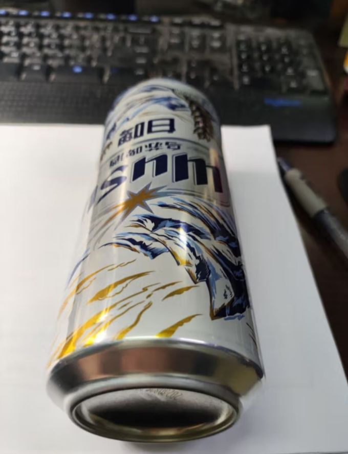 乌苏啤酒精酿啤酒