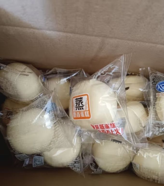 港荣面包