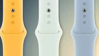 苹果为 iPhone 保护壳和 Apple Watch 表带更新春季新配色
