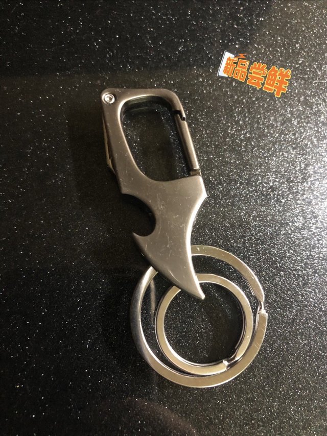 倒贴送的多功能EJEK钥匙扣，到底值不值？！