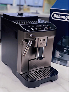 德龙E Max全自动咖啡机