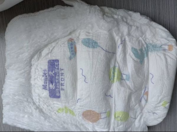花王妙而舒经典系列学步裤XXL26片(15kg-28kg)特大号婴儿尿裤尿不湿