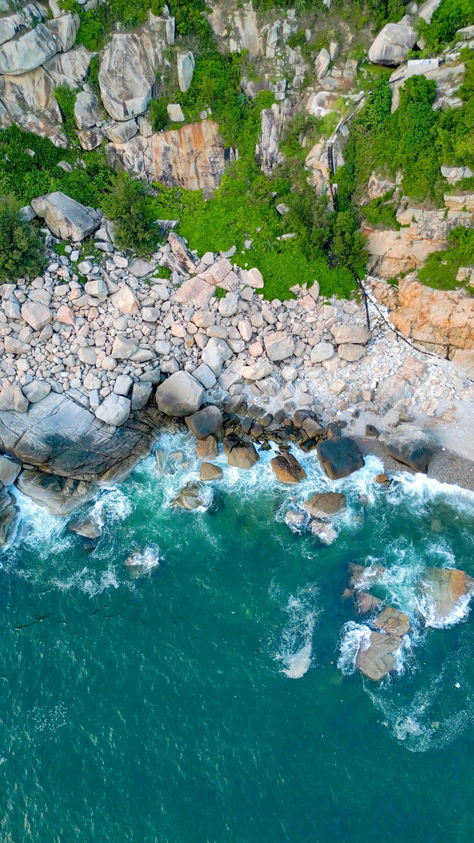 珠海市万山岛景区图片图片