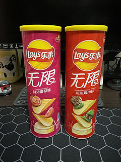 悦己食光，零食分享，乐事无限薯片